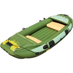 CAMPRO NEVA III, 3 Person Inflatable Boat