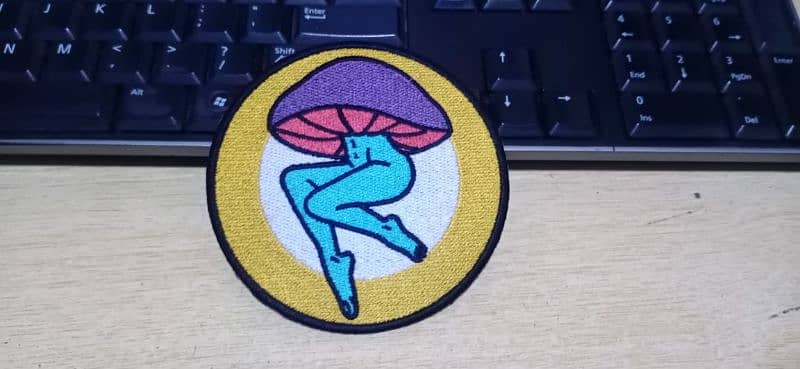 Custom Embroidery Patches, Customized Caps and Other Services 4