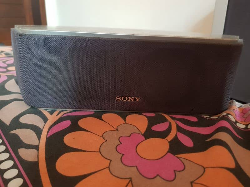 Sony Home Theater 3