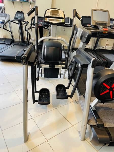 CYBEX arc trainer 630A slightly used USA import 2