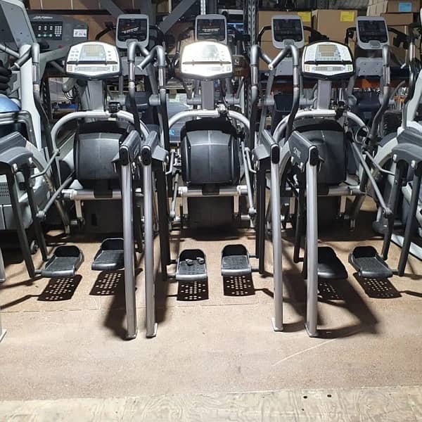 CYBEX arc trainer 630A slightly used USA import 4