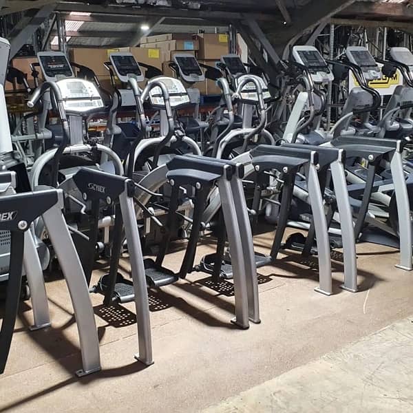 CYBEX arc trainer 630A slightly used USA import 5