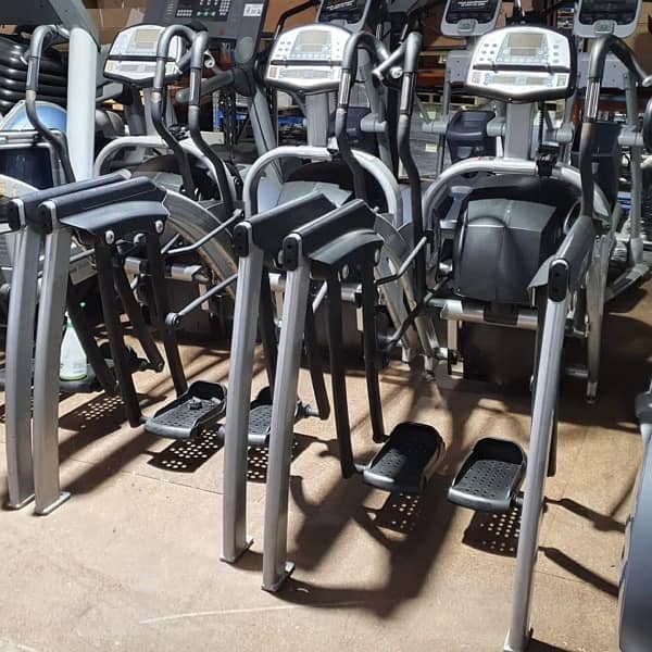 CYBEX arc trainer 630A slightly used USA import 6