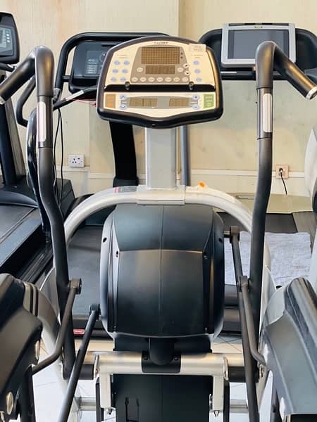 CYBEX arc trainer 630A slightly used USA import 7
