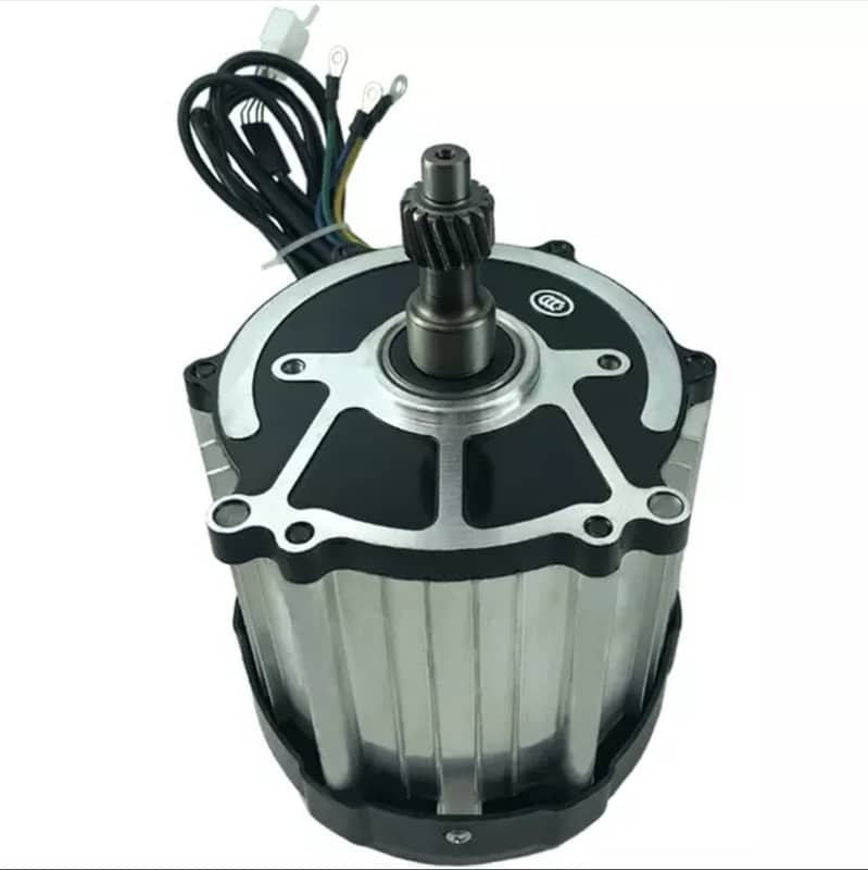 BLDC Differential Electric Brushless Motor 1800W DC Motor 2