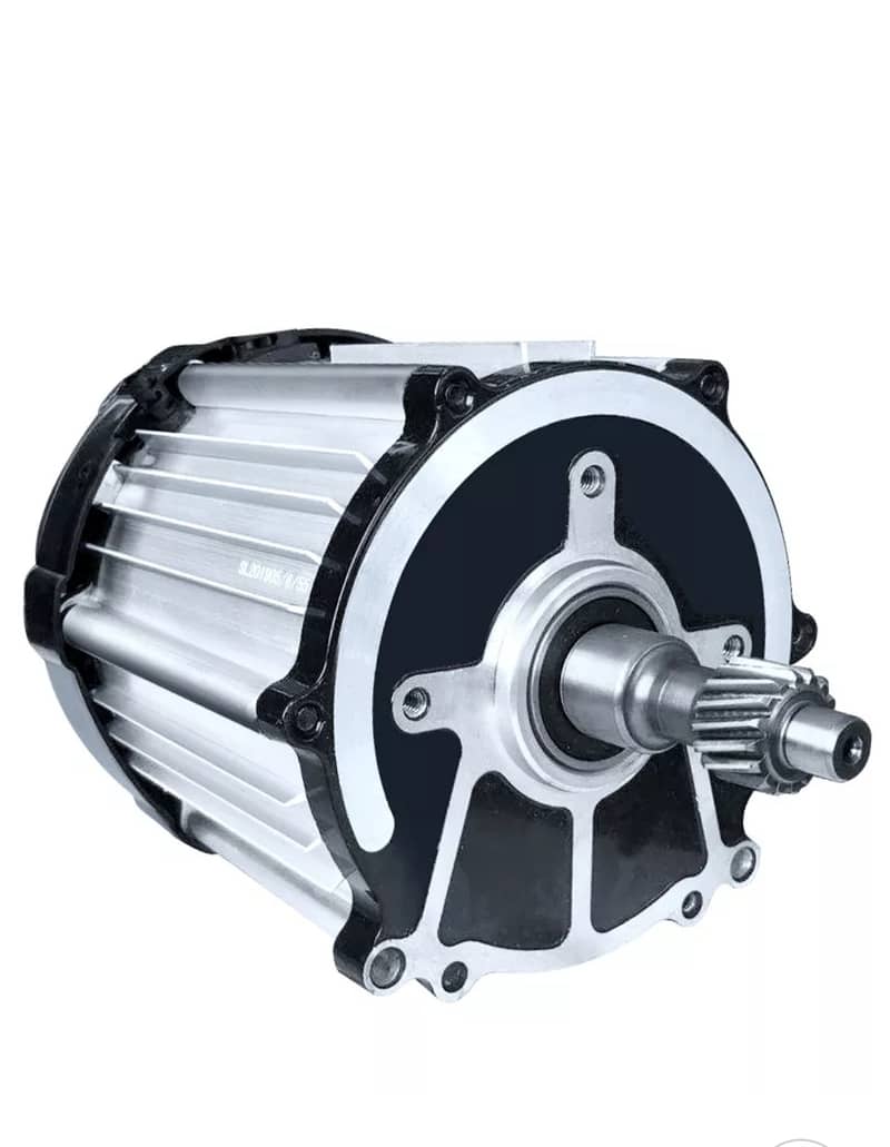 BLDC Differential Electric Brushless Motor 1800W DC Motor 3