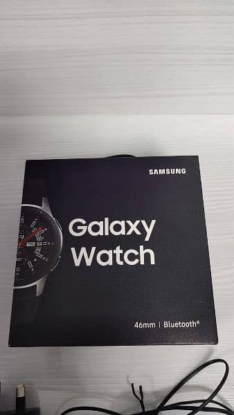 Samsung galaxy watch 46mm 8