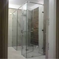 we deal in all kind of glass work