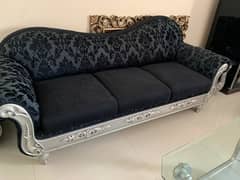 Sofa Chairs Complete Set 7 Seater