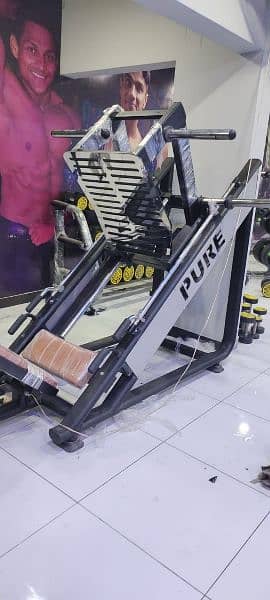 Complete Gym Equipments 3