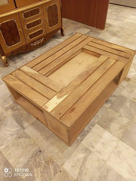 5×3 sized coffee table for  drawing room, lounge,e. t. c 1