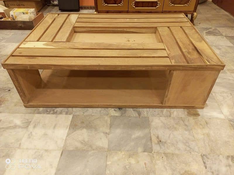 5×3 sized coffee table for  drawing room, lounge,e. t. c 2