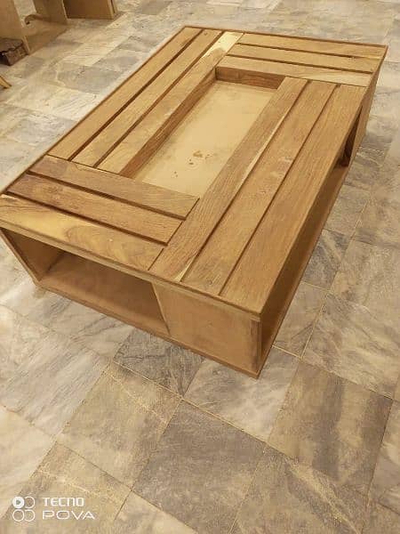 5×3 sized coffee table for  drawing room, lounge,e. t. c 5