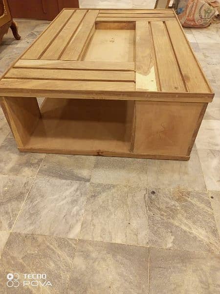 5×3 sized coffee table for  drawing room, lounge,e. t. c 7