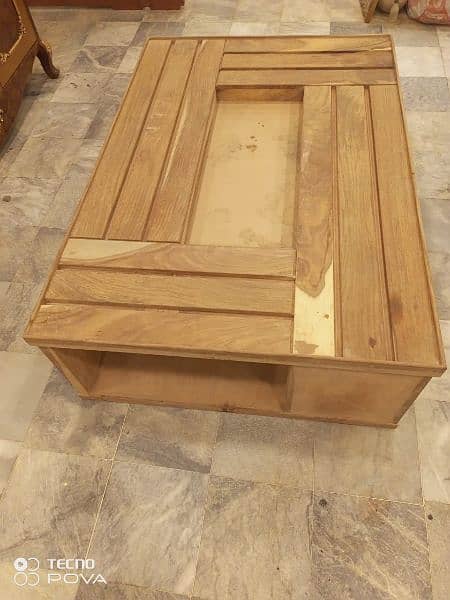 5×3 sized coffee table for  drawing room, lounge,e. t. c 9