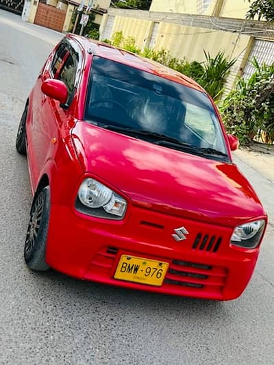 Suzuki alto ene charge