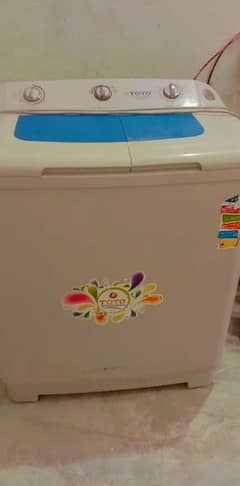 ToYo Washing Machine