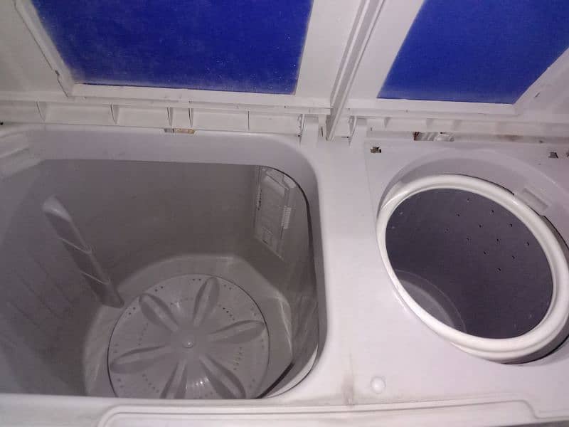 ToYo Washing Machine 4