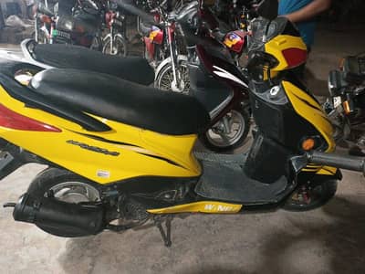 this scooty has been sold out 3