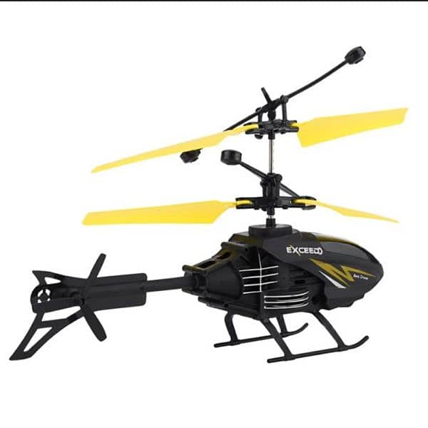 Flying Helicopter Toy 2