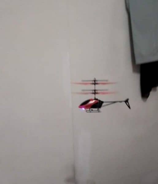 Flying Helicopter Toy 5