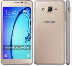 SAMSUNG Galaxy On7-SM-G600  Anroid 5.1. 1- Ram 2GB/Rom 16GB (Non PTA)
