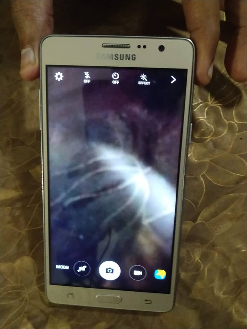 SAMSUNG Galaxy On7-SM-G600  Anroid 5.1. 1- Ram 2GB/Rom 16GB (Non PTA) 6
