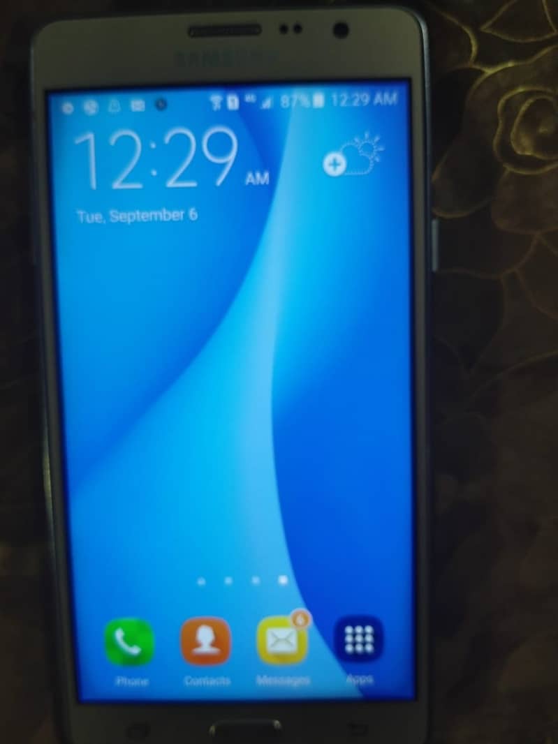 SAMSUNG Galaxy On7-SM-G600  Anroid 5.1. 1- Ram 2GB/Rom 16GB (Non PTA) 7
