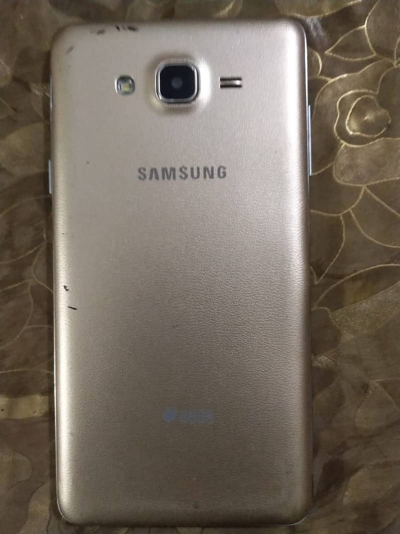 SAMSUNG Galaxy On7-SM-G600  Anroid 5.1. 1- Ram 2GB/Rom 16GB (Non PTA) 9