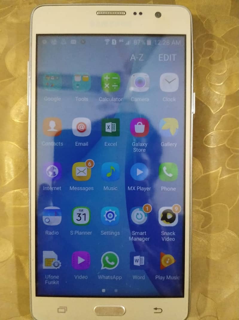 SAMSUNG Galaxy On7-SM-G600  Anroid 5.1. 1- Ram 2GB/Rom 16GB (Non PTA) 14