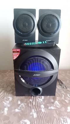 led dj speakers