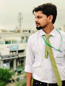 Zafar Ehsan