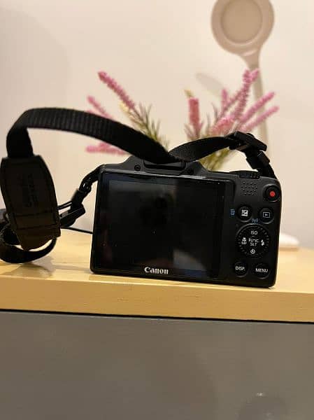 Canon Power Shot SX510HS 5