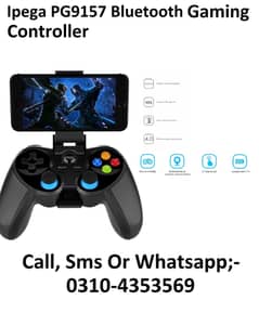 Ipega Pg-9078 Bluetooth Game Pad Ios Android Win Ps4 Nintendow PG 9078 0