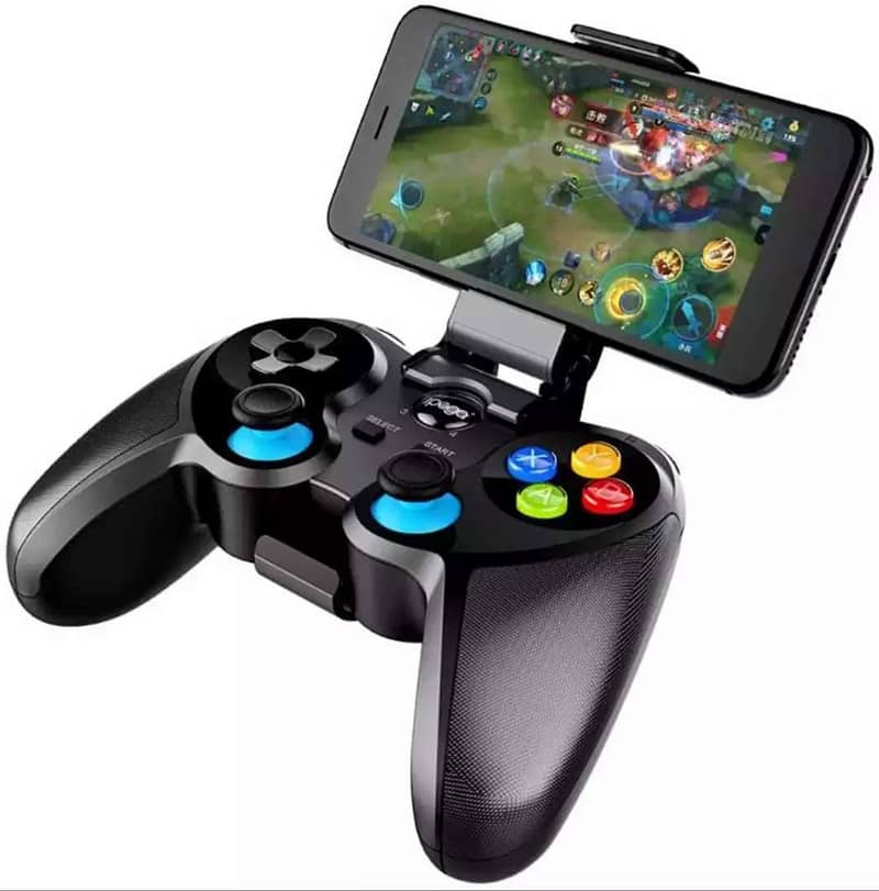 Ipega Pg-9078 Bluetooth Game Pad Ios Android Win Ps4 Nintendow PG 9078 2