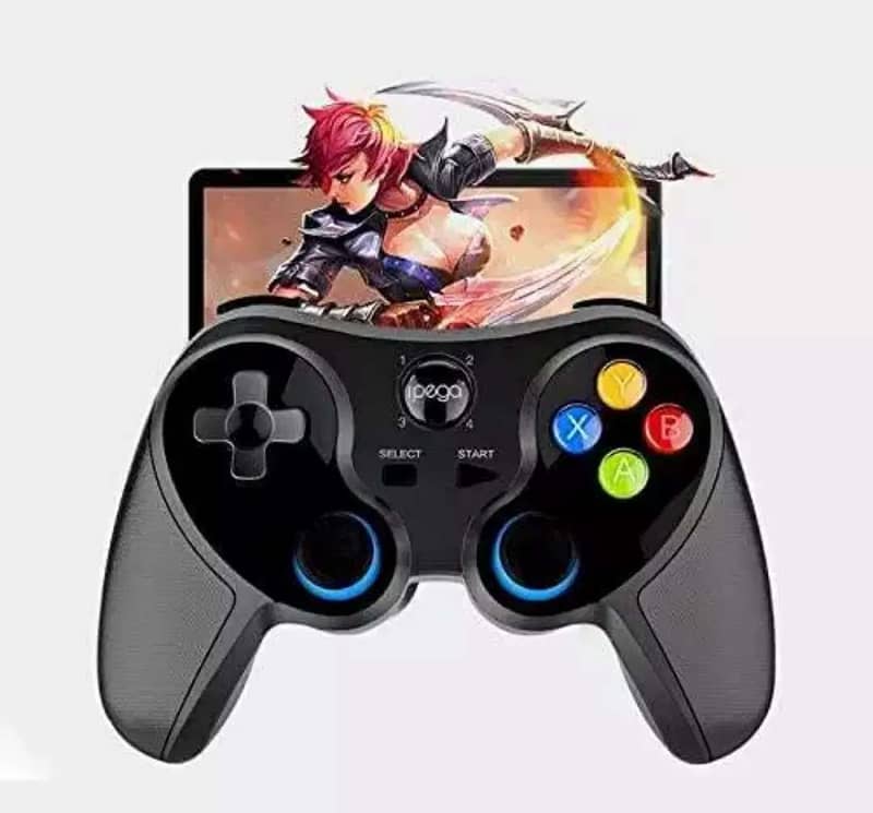 Ipega Pg-9078 Bluetooth Game Pad Ios Android Win Ps4 Nintendow PG 9078 3