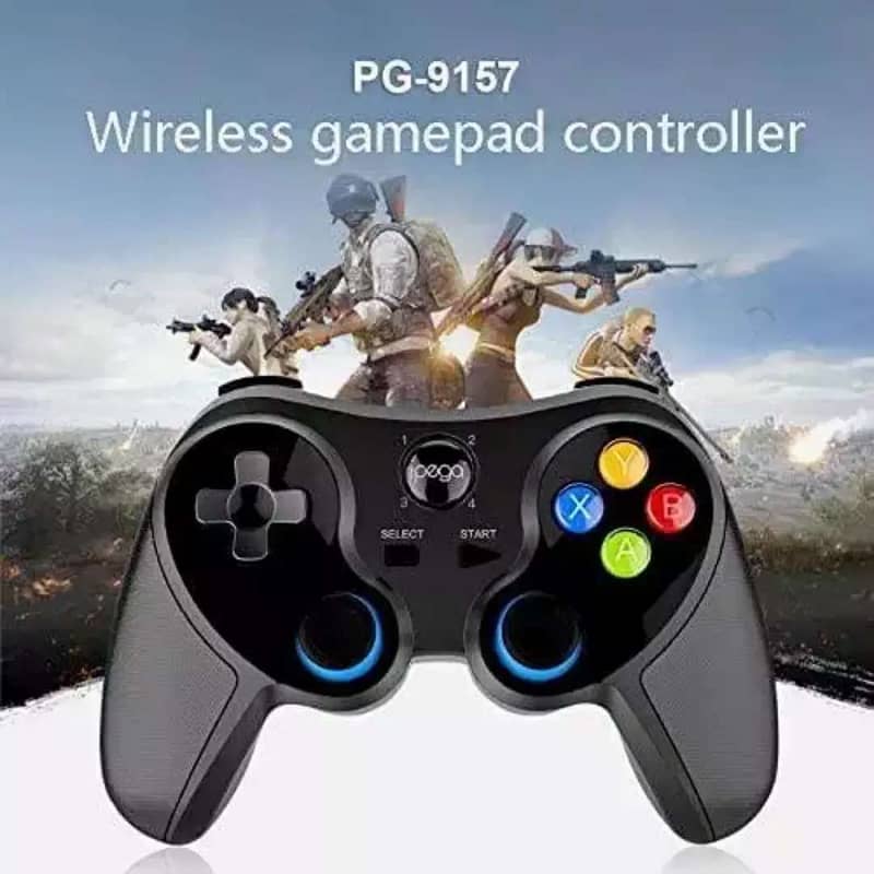 Ipega Pg-9078 Bluetooth Game Pad Ios Android Win Ps4 Nintendow PG 9078 6