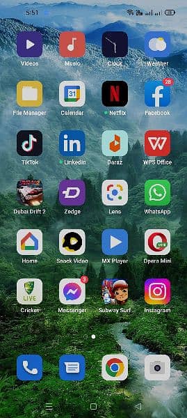 oppo A96 ha new set ha 7 day used ha