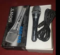 sony sn909 hend mic