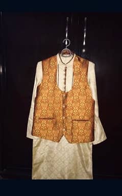 indian Banarsi WaseCoat