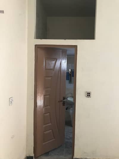 appartment/house for rent (for small family only)