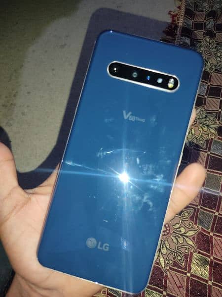 LG v60 thinq   8/128GB 5