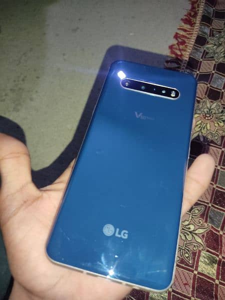 LG v60 thinq   8/128GB 6