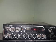 original amplifier