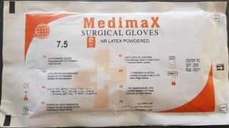 medimax surgical gloves