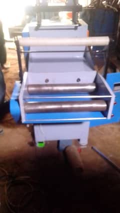 sequence cutter punch machine