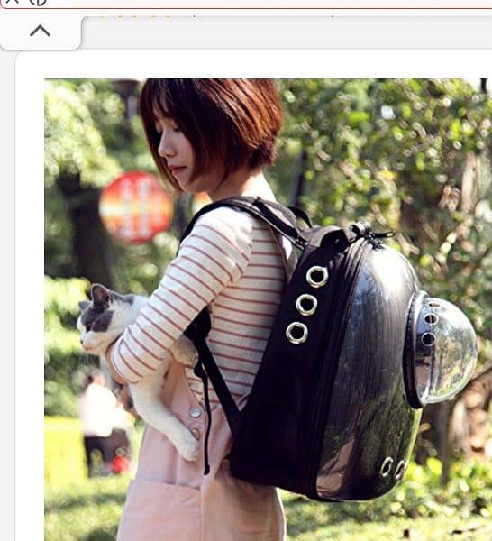 cat dog astronaut capsule backpack awwpet 6