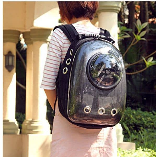 cat dog astronaut capsule backpack awwpet 10