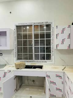 upvc door and window