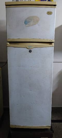 WHIRLPOOL AMERICAN BRAND FRIDGE